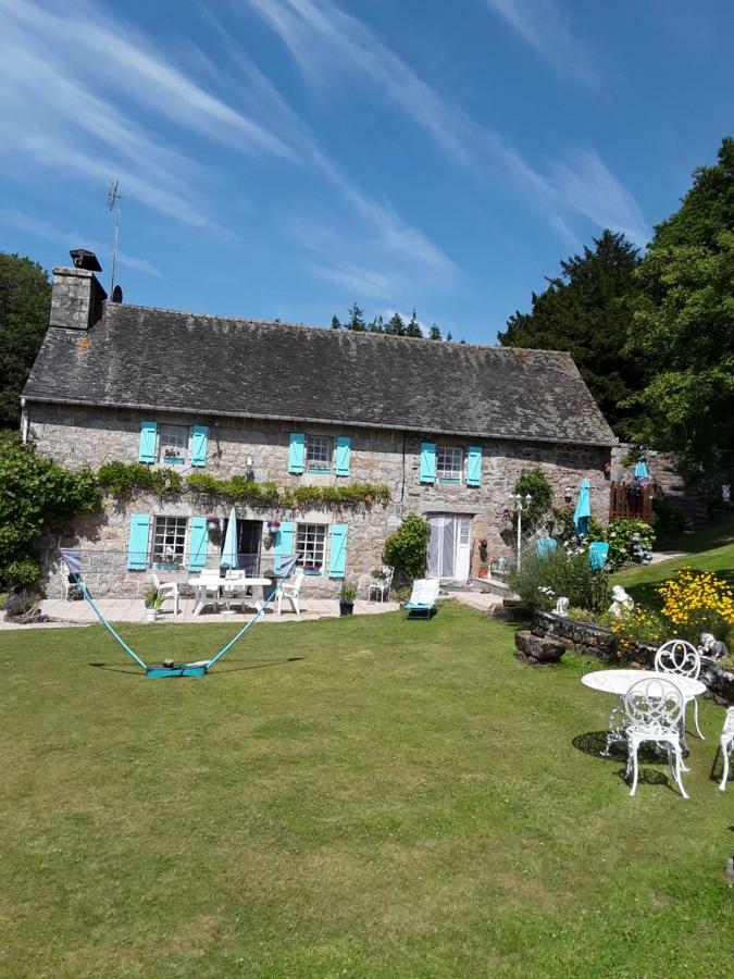 Bed and Breakfast Moulin De La Civiere à Kergrist-Moelou Extérieur photo